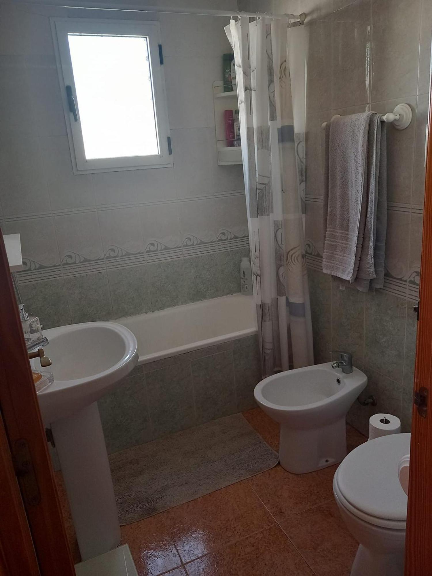 A Room With A Sun View Orihuela Bagian luar foto