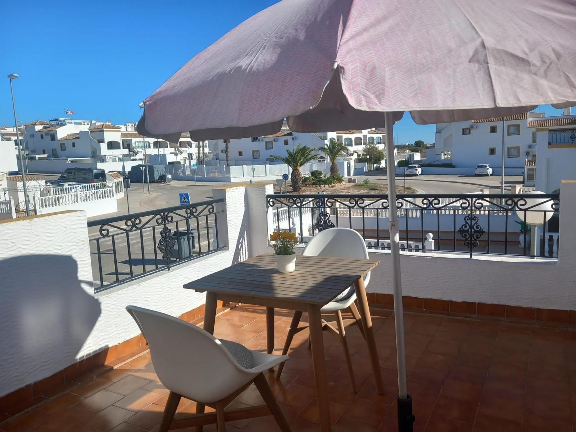 A Room With A Sun View Orihuela Bagian luar foto