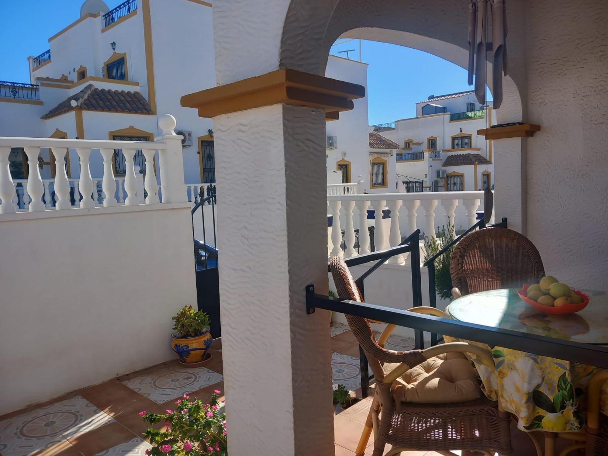 A Room With A Sun View Orihuela Bagian luar foto